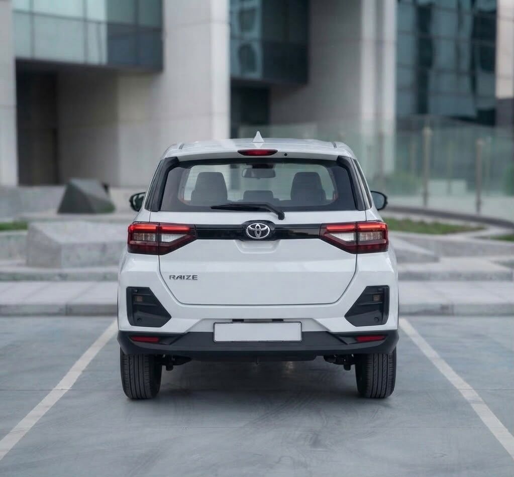 Mahooz, Vehicles, Cars & Trucks , BHD 1500,  Toyota Ractis,  2026,  Automatic,  1 KM,  TOYOTA RAIZE -  - Brand New - Monthly Installments - Loan Without Bank