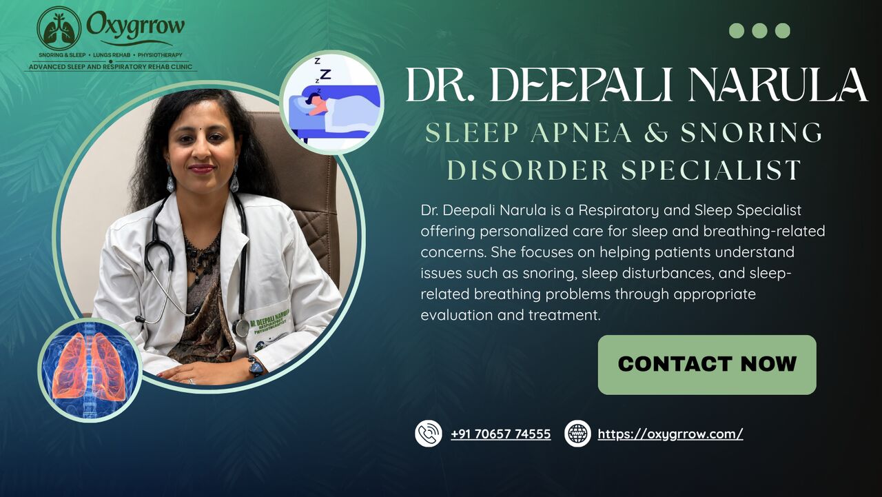 New Delhi, Health, Respiratory & Sleep Care In Delhi