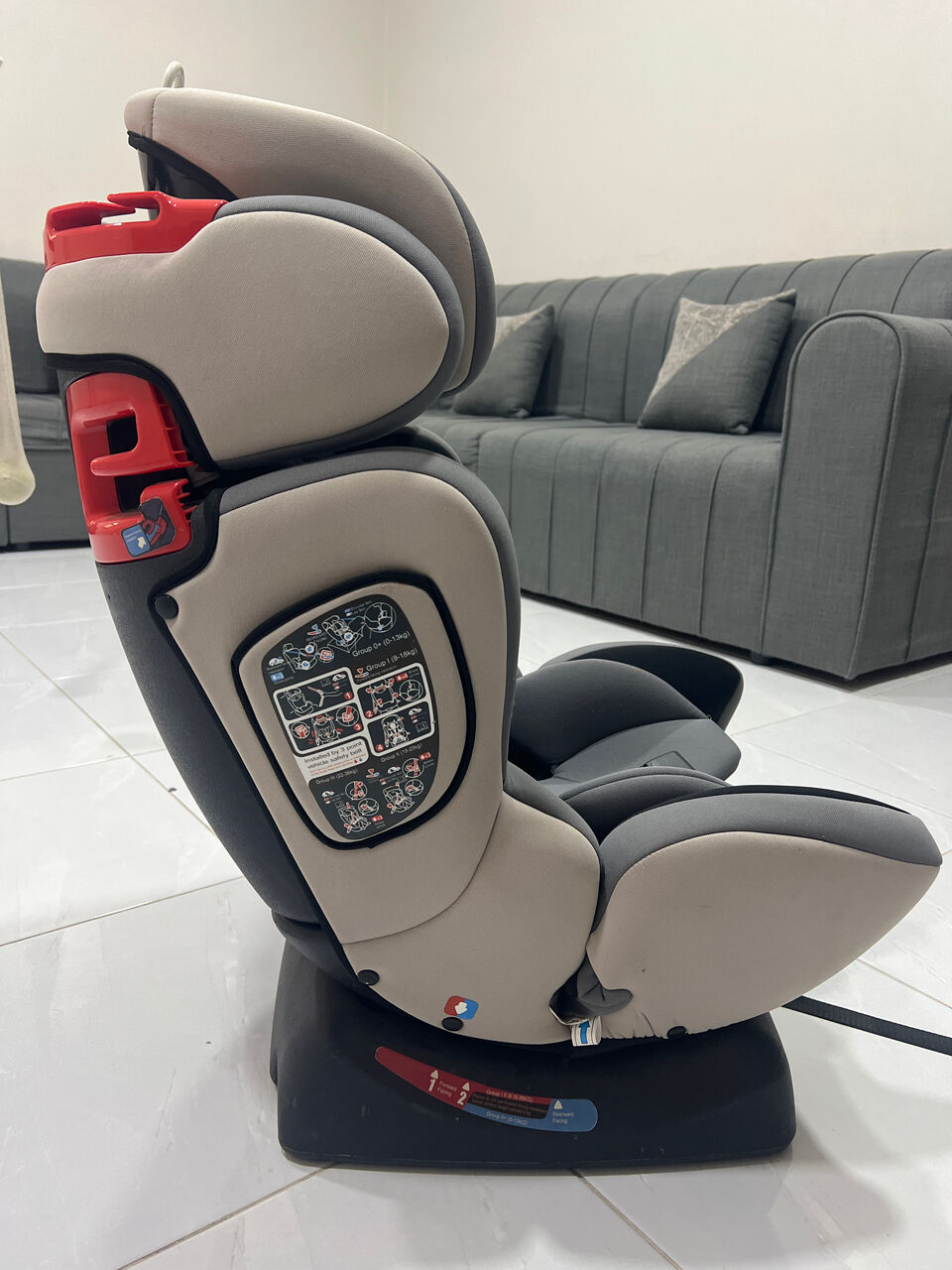 Khobar, Baby & Kid Stuff, SAR 250,  Car Seat In New Condition