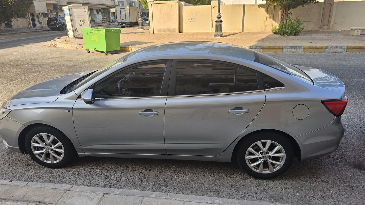 Al Khobar Al Shamalia, Vehicles, Cars & Trucks , SAR 32000,  MG MG 5,  2022,  Automatic,  80000 KM,  MG5  For Sale &ndash; Mid Option &ndash; Very Good Condition