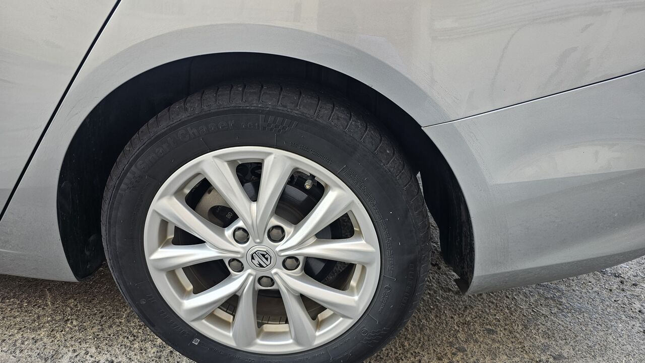 Al Khobar Al Shamalia, Vehicles, Cars & Trucks , SAR 32000,  MG MG 5,  2022,  Automatic,  80000 KM,  MG5  For Sale &ndash; Mid Option &ndash; Very Good Condition