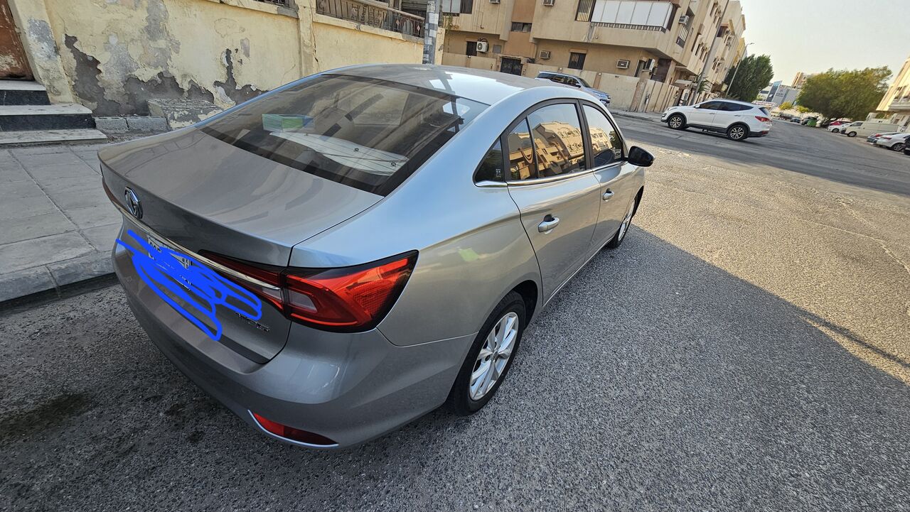 Al Khobar Al Shamalia, Vehicles, Cars & Trucks , SAR 32000,  MG MG 5,  2022,  Automatic,  80000 KM,  MG5  For Sale &ndash; Mid Option &ndash; Very Good Condition