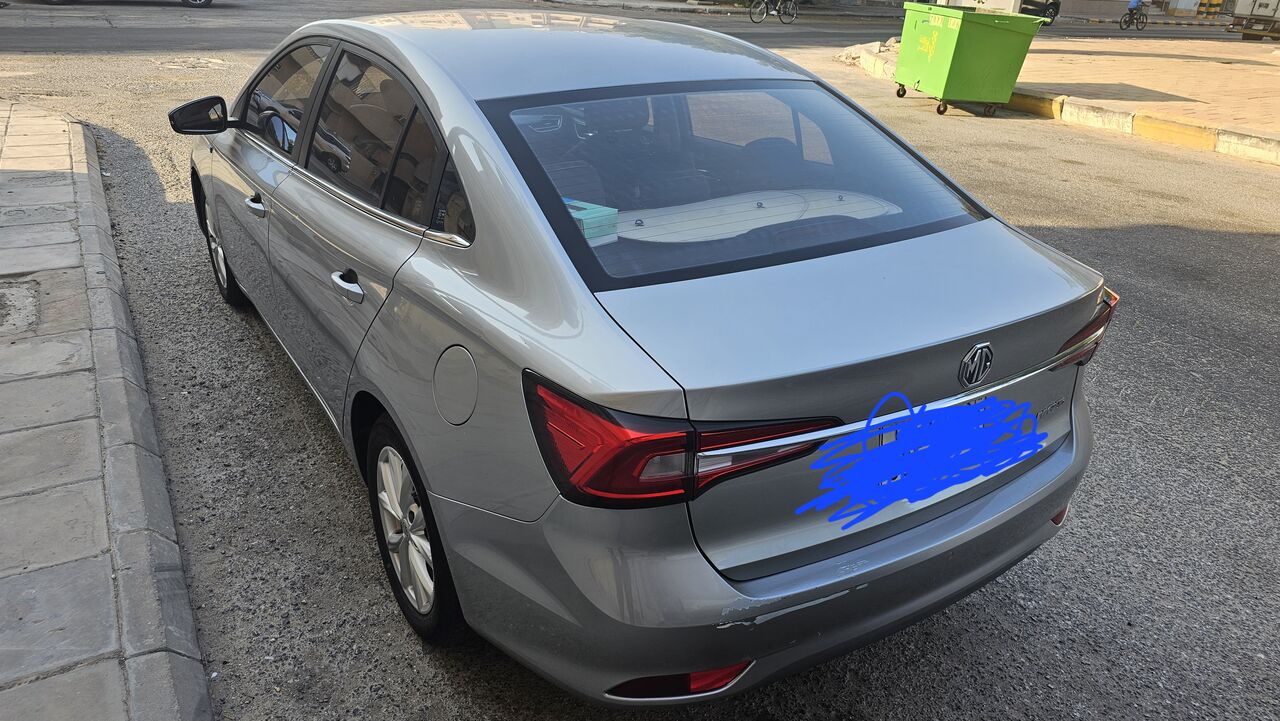 Al Khobar Al Shamalia, Vehicles, Cars & Trucks , SAR 32000,  MG MG 5,  2022,  Automatic,  80000 KM,  MG5  For Sale &ndash; Mid Option &ndash; Very Good Condition