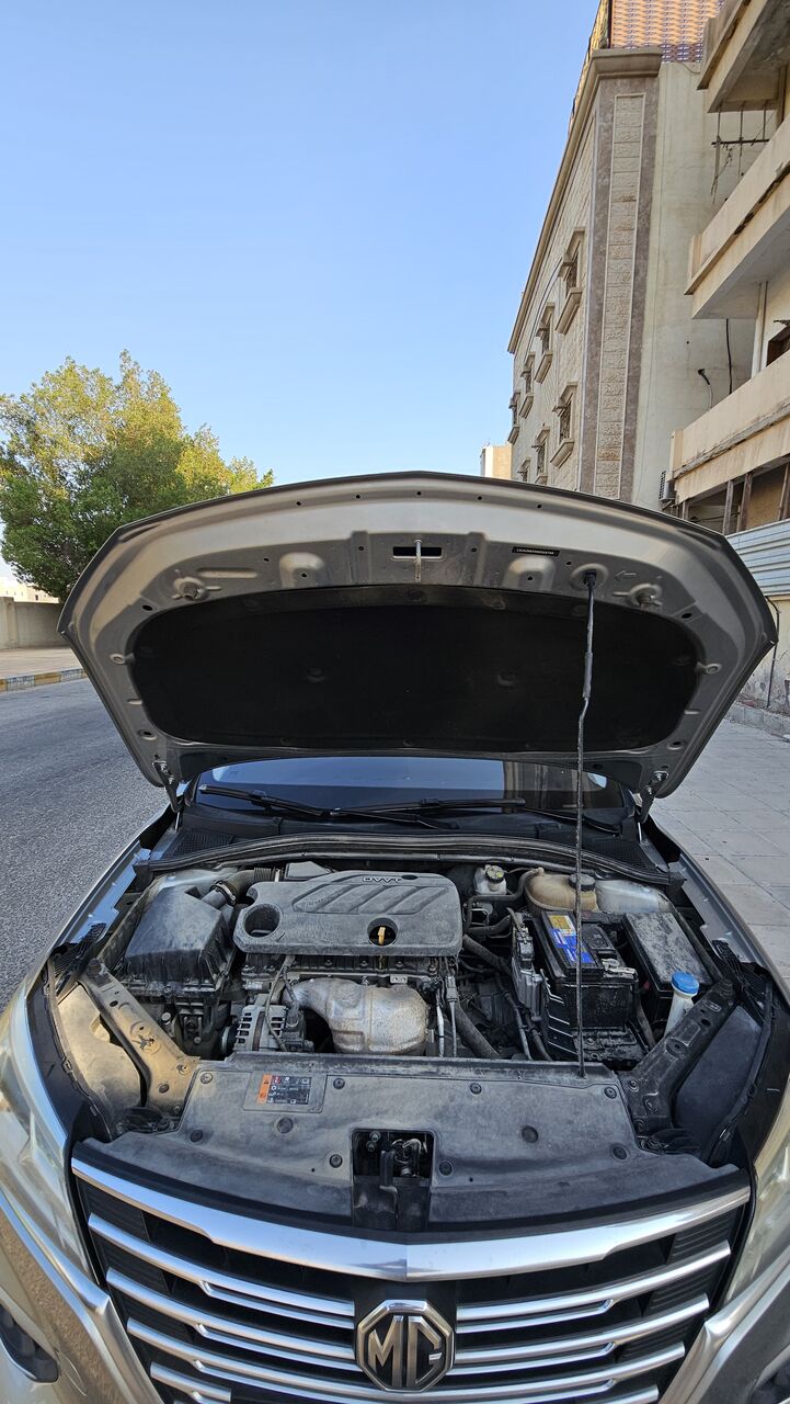 Al Khobar Al Shamalia, Vehicles, Cars & Trucks , SAR 32000,  MG MG 5,  2022,  Automatic,  80000 KM,  MG5  For Sale &ndash; Mid Option &ndash; Very Good Condition