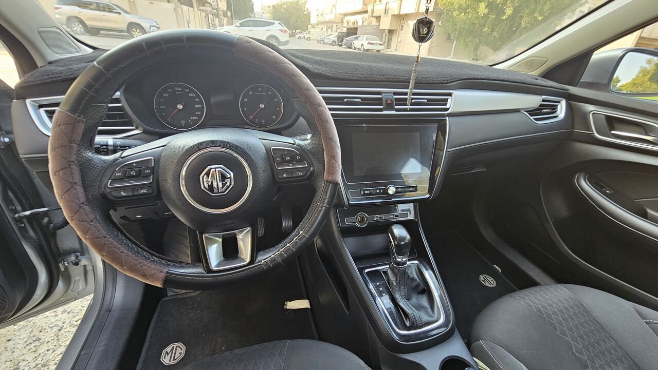 Al Khobar Al Shamalia, Vehicles, Cars & Trucks , SAR 32000,  MG MG 5,  2022,  Automatic,  80000 KM,  MG5  For Sale &ndash; Mid Option &ndash; Very Good Condition
