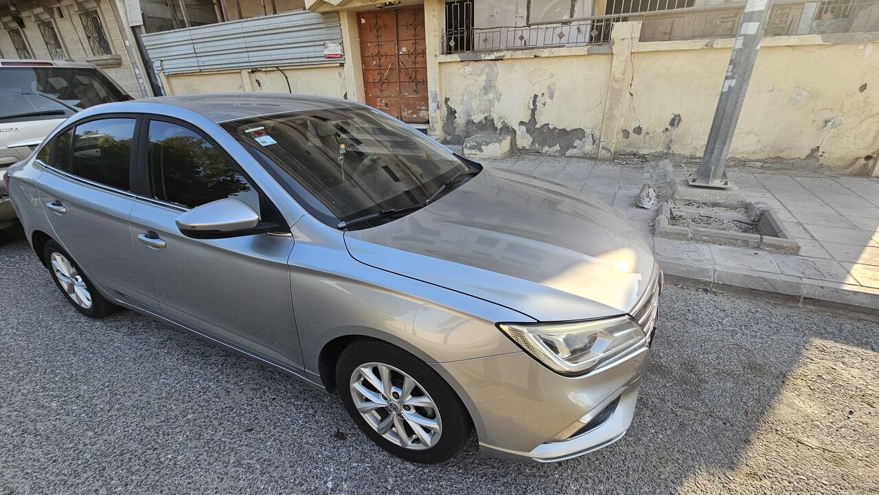 Al Khobar Al Shamalia, Vehicles, Cars & Trucks , SAR 32000,  MG MG 5,  2022,  Automatic,  80000 KM,  MG5  For Sale &ndash; Mid Option &ndash; Very Good Condition
