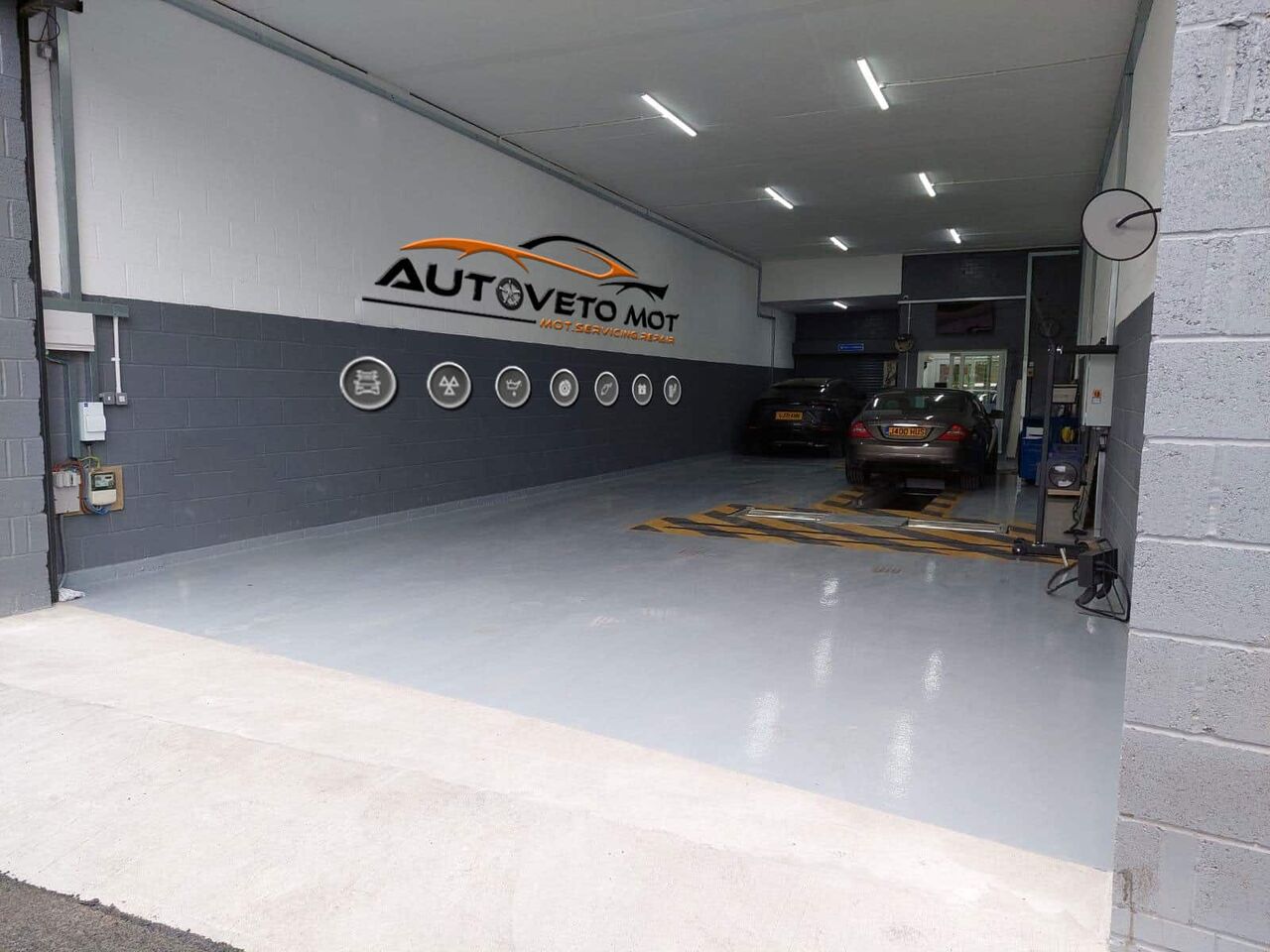 London, Businesses For Sale, AutoVeto MOT