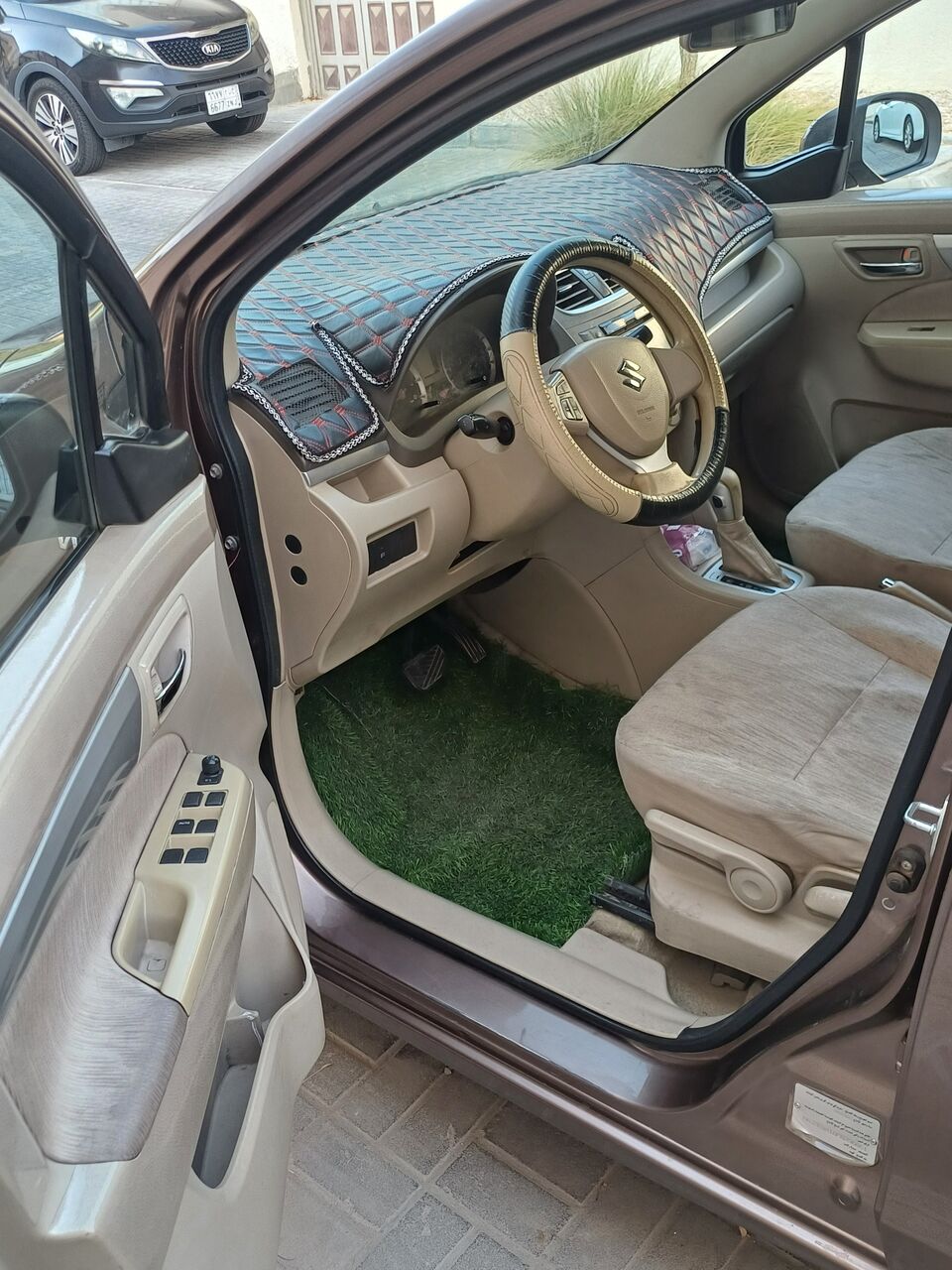 Dammam, Vehicles, Cars & Trucks , SAR 22000,  Suzuki Ertiga (2025),  2015,  Automatic,  280000 KM,