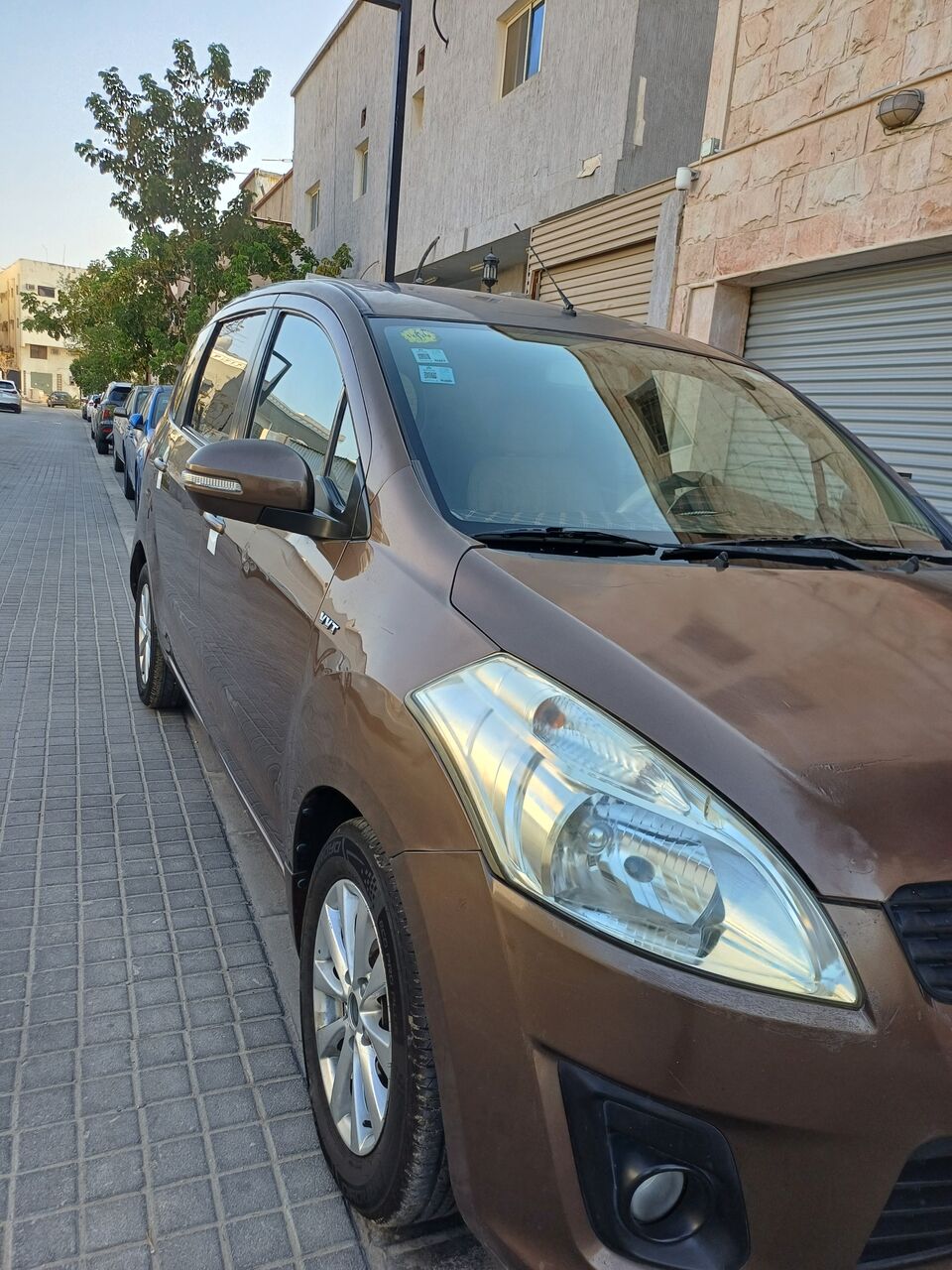 Dammam, Vehicles, Cars & Trucks , SAR 22000,  Suzuki Ertiga (2025),  2015,  Automatic,  280000 KM,
