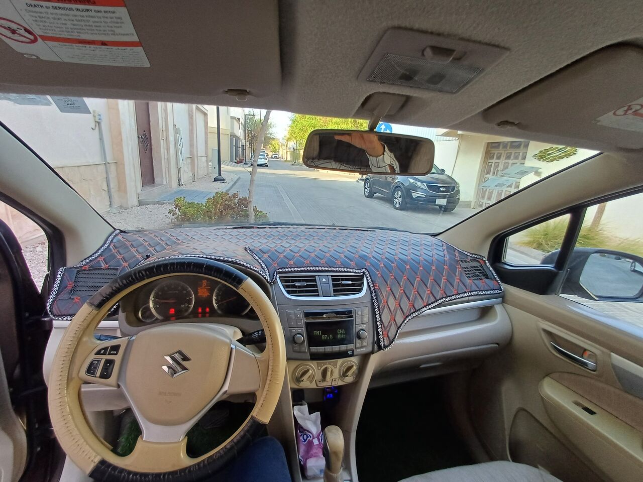 Dammam, Vehicles, Cars & Trucks , SAR 22000,  Suzuki Ertiga (2025),  2015,  Automatic,  280000 KM,