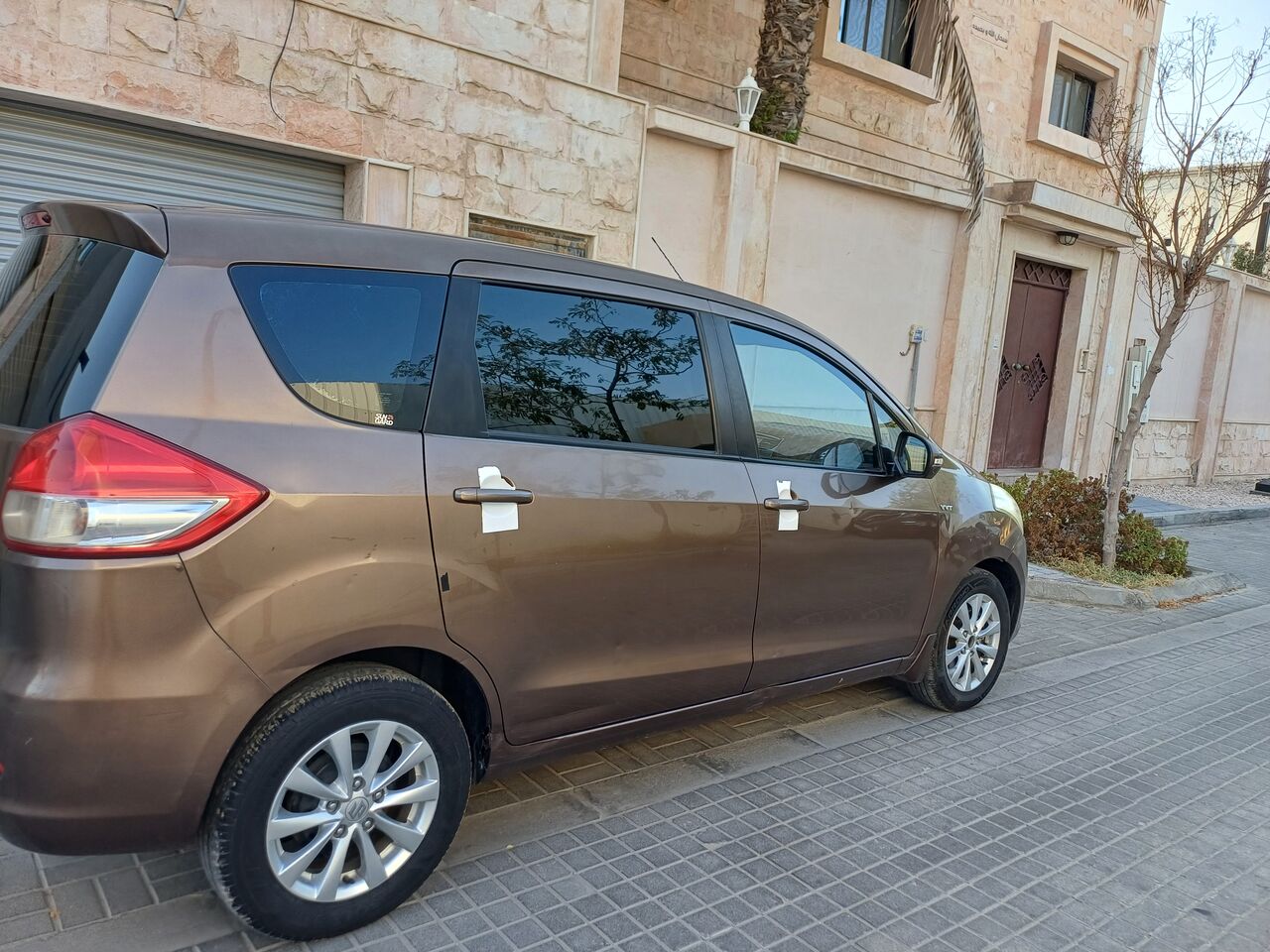 Dammam, Vehicles, Cars & Trucks , SAR 22000,  Suzuki Ertiga (2025),  2015,  Automatic,  280000 KM,