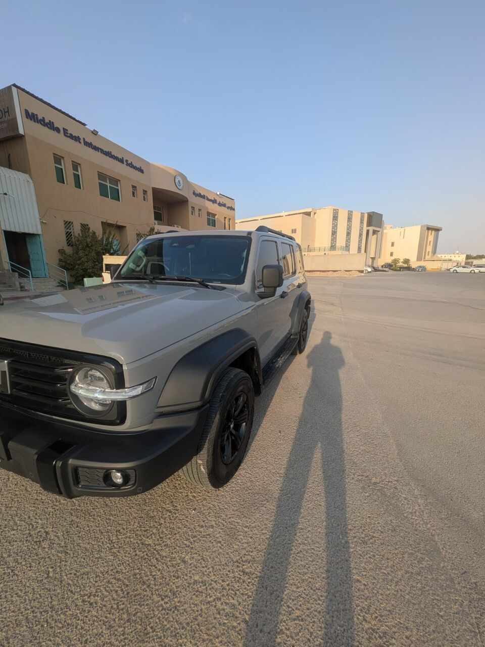 Al Malaz, Vehicles, Cars & Trucks , SAR 15000,  Tank 300,  2025,  Automatic,  44000 KM,  Excellent Condition   Full Option For Sale