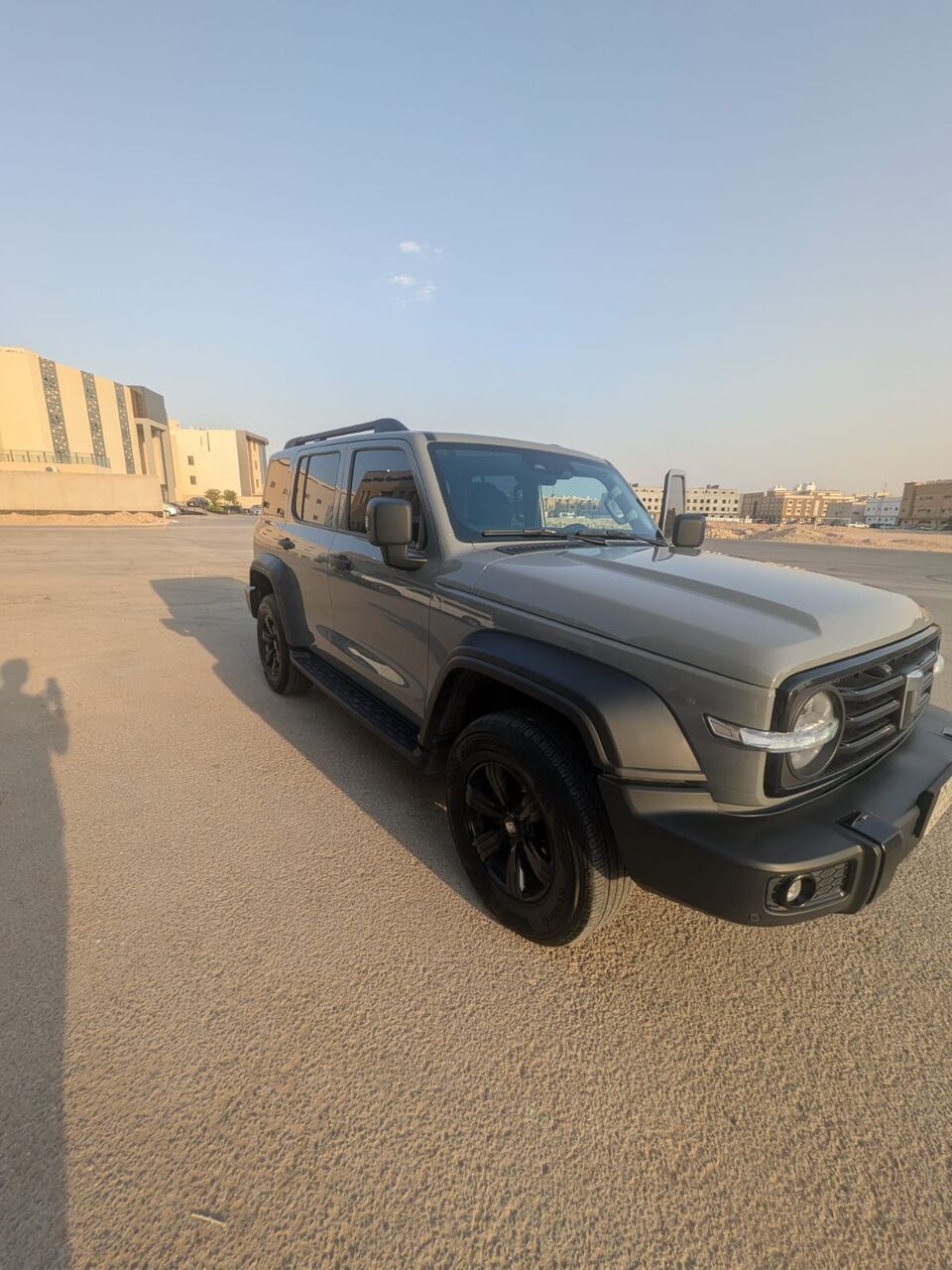 Al Malaz, Vehicles, Cars & Trucks , SAR 15000,  Tank 300,  2025,  Automatic,  44000 KM,  Excellent Condition   Full Option For Sale