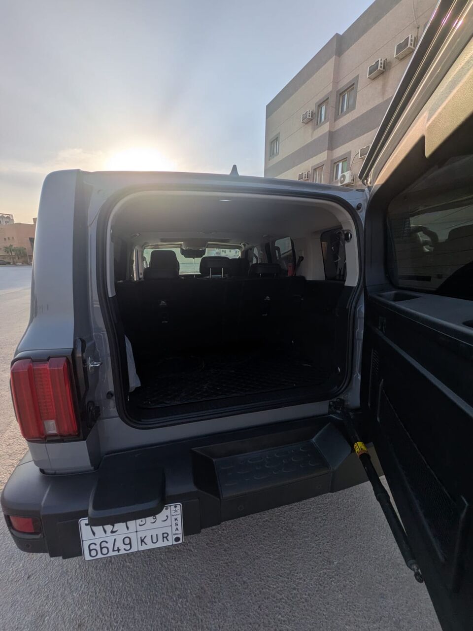 Al Malaz, Vehicles, Cars & Trucks , SAR 15000,  Tank 300,  2025,  Automatic,  44000 KM,  Excellent Condition   Full Option For Sale