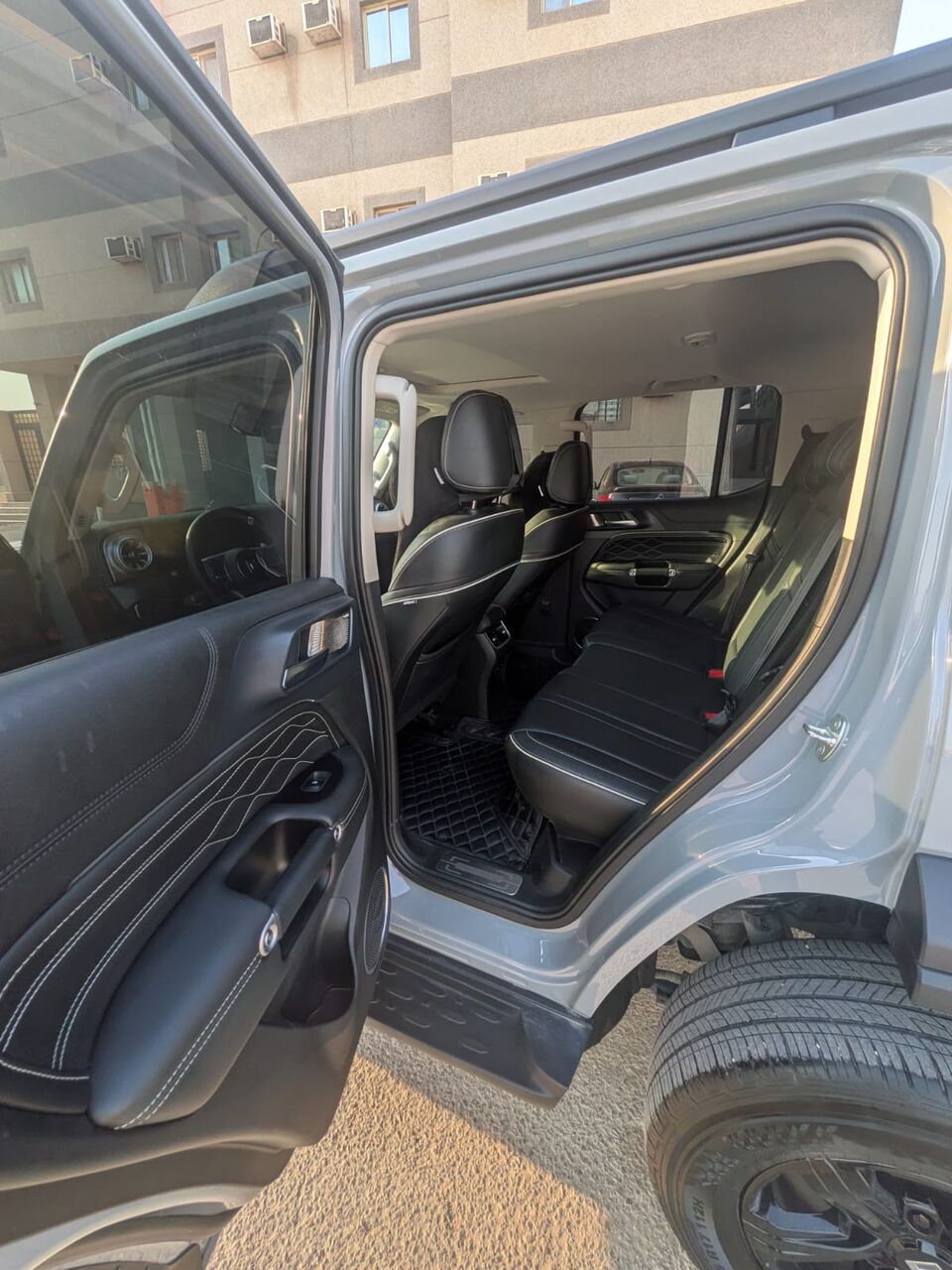 Al Malaz, Vehicles, Cars & Trucks , SAR 15000,  Tank 300,  2025,  Automatic,  44000 KM,  Excellent Condition   Full Option For Sale