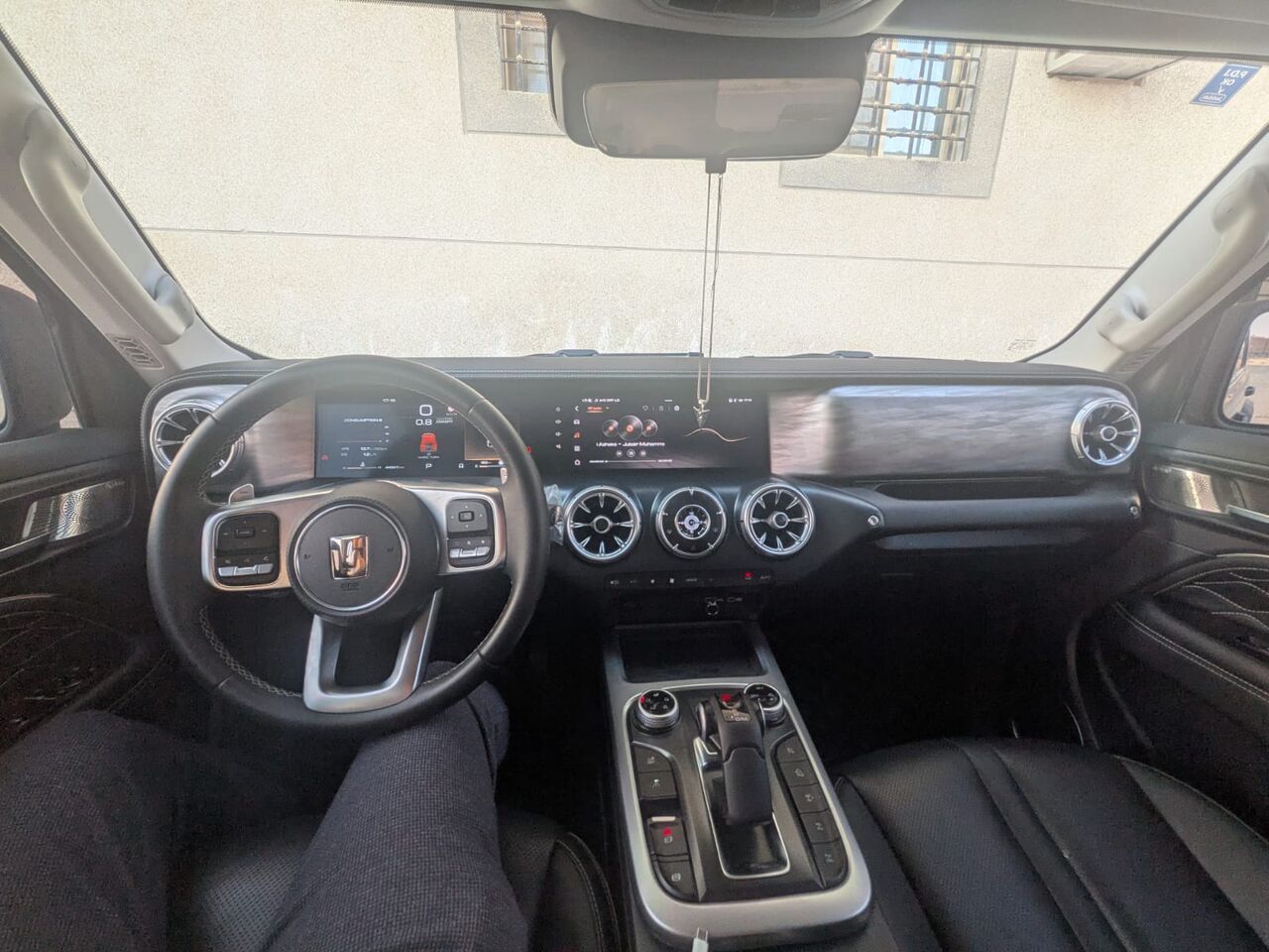 Al Malaz, Vehicles, Cars & Trucks , SAR 15000,  Tank 300,  2025,  Automatic,  44000 KM,  Excellent Condition   Full Option For Sale