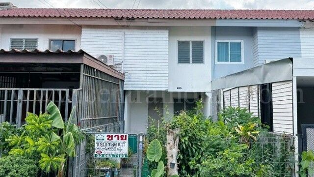 Bangkok, Real Estate For Sale, THB 690000,  2 BR,  16 Sq. Feet,  Reserve Now Townhouse Eua-Athorn Rangsit - Khlong 10/1 Thanyaburi, Never Lived In, Cheap