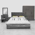 SAR 1,  New Best Quality Bedroom Set And Medium Size Bed Frame Available