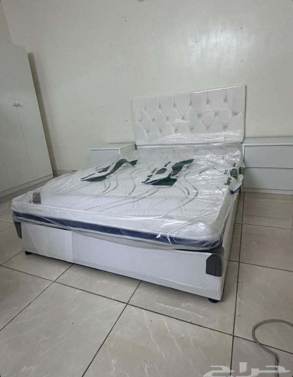 Jeddah, Furniture, SAR 1,  New Best Quality Bedroom Set And Medium Size Bed Frame Available