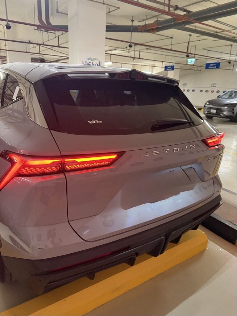 Riyadh, Vehicles, Cars & Trucks , SAR 82000,  Jetour Dashing,  2024,  Automatic,  18400 KM,   Luxury Model For Sale
