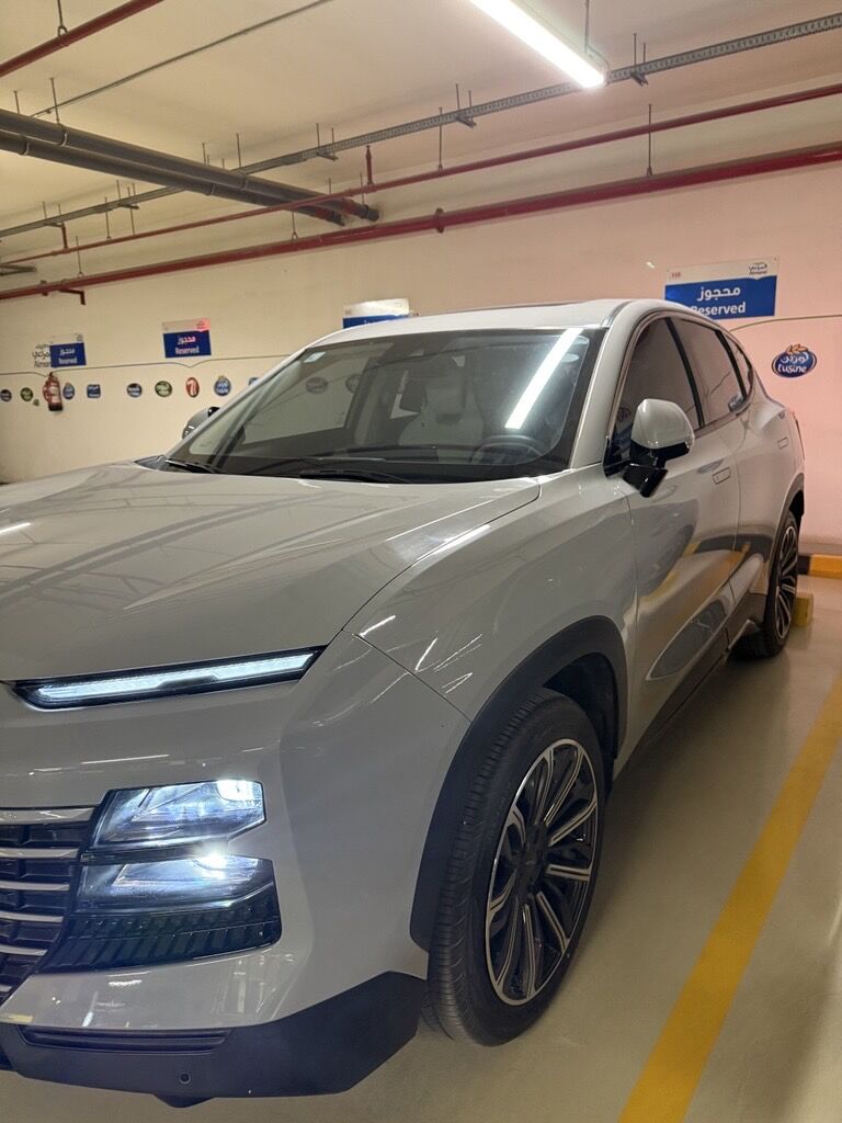 Riyadh, Vehicles, Cars & Trucks , SAR 82000,  Jetour Dashing,  2024,  Automatic,  18400 KM,   Luxury Model For Sale