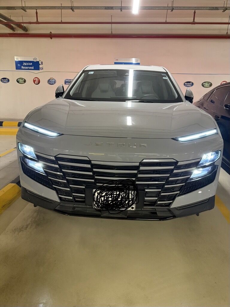 Riyadh, Vehicles, Cars & Trucks , SAR 82000,  Jetour Dashing,  2024,  Automatic,  18400 KM,   Luxury Model For Sale