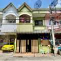 THB 1390000,  3 BR,  20 Sq. Feet,  Reserve Now Townhouse, Bua Thong Thani Village. Next To Kanchanaphisek Road, Convenient