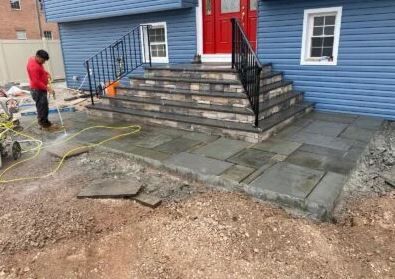 New York, Business, Professional Paving Contractors In New Jersey Are At Allstone Home Improvements