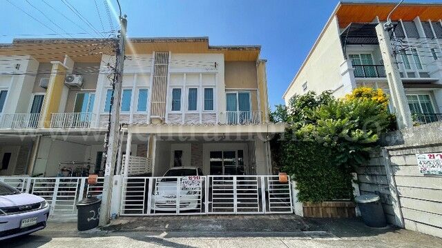 Bangkok, Real Estate For Sale, THB 3590000,  4 BR,  29 Sq. Feet,  Reserve Now, Townhouse 29 Sq M, Golden Town Pinklao - Charansanitwong, Behind The Edge,