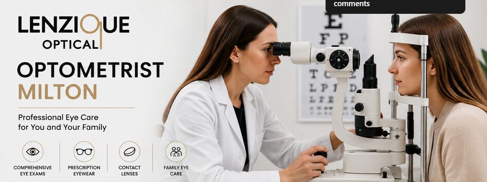 Toronto, Health, Quality Vision Care With An Experienced Optometrist In Milton