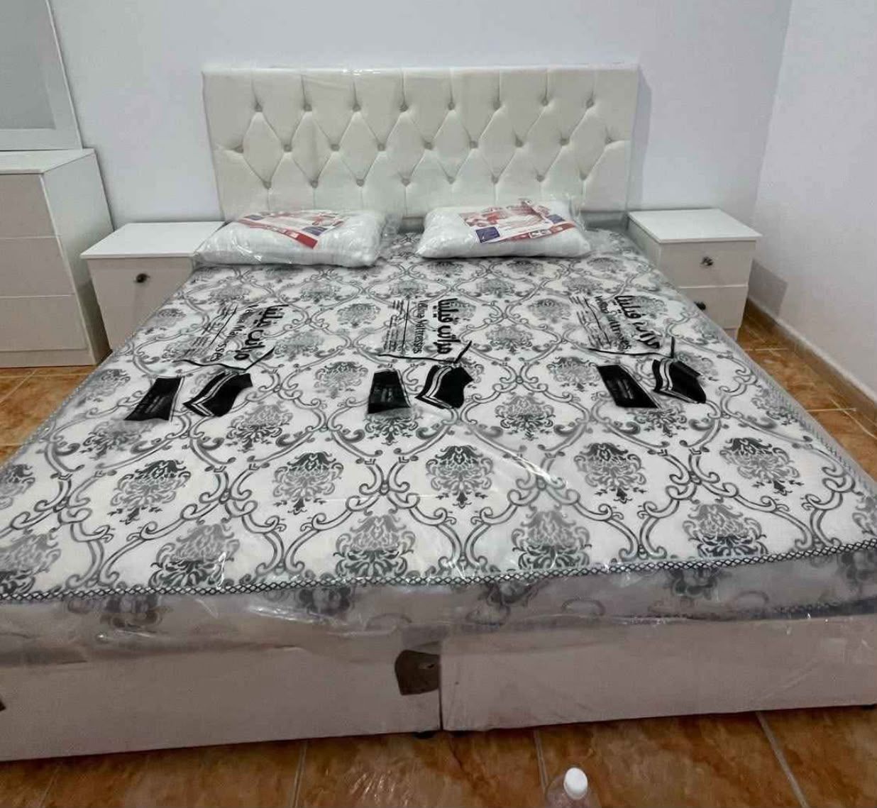Jeddah, Furniture, SAR 2,  New High Quality Single Bed ,medium Bed And Double Bed Frame Available
