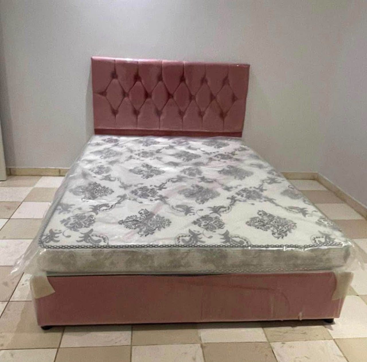 Jeddah, Furniture, SAR 2,  New High Quality Single Bed ,medium Bed And Double Bed Frame Available