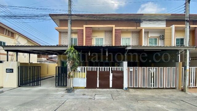 Bangkok, Real Estate For Sale, THB 1650000,  2 BR,  20 Sq. Feet,  Urgent Sale, Townhouse BK Lucky Home 3 Ayutthaya, Fully Renovated, Ready To Move In.