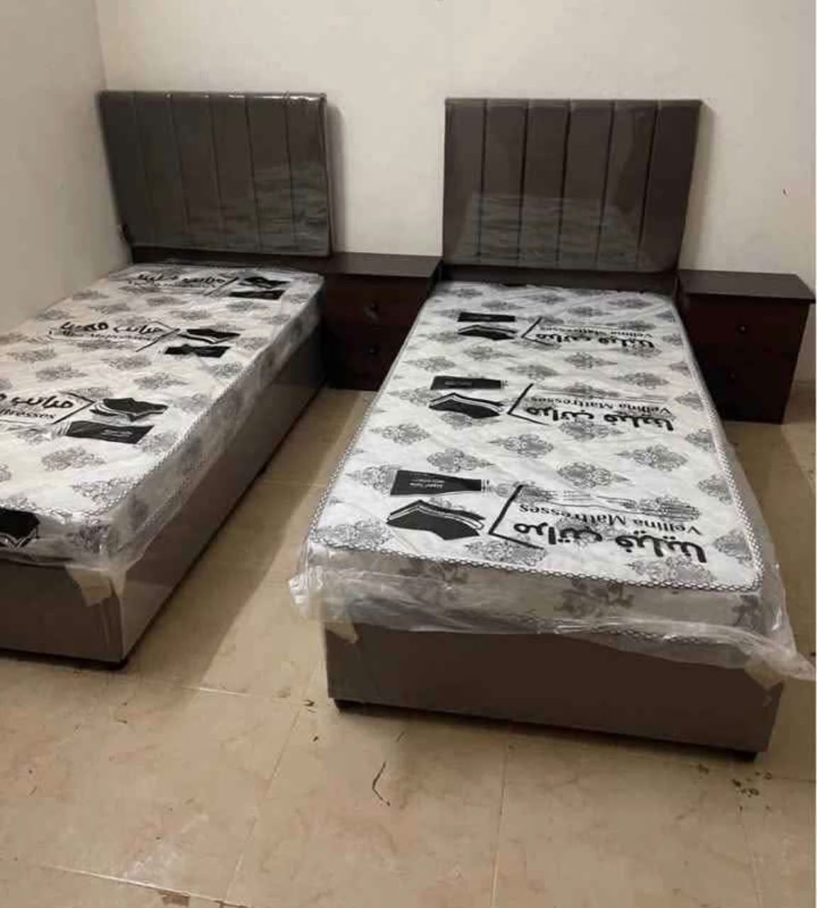 Jeddah, Furniture, SAR 2,  All Types Of Best Quality Single Bed Frame Available In Low Price