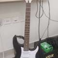 SAR 500,  Electric Guitar - Pacifica Stratocaster With Humbucker Pickup