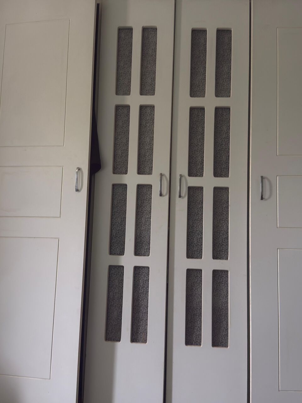 Hara, Furniture, SAR 600,  Bedroom Set White