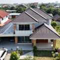 THB 8300000,  4 BR,  300 Sq. Feet,  Special Price, Detached House 300 Sq M, Thammasuthee Village, Pathum Thani, Installed