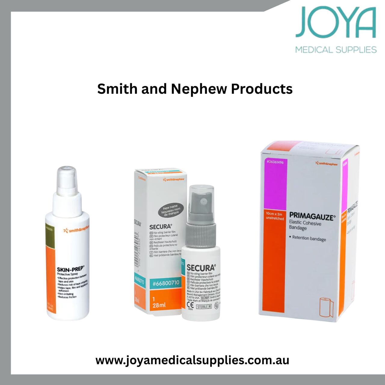 Sydney, Health & Beauty Items, Buy Smith And Nephew Products In Australia - Joya Medical Supplies