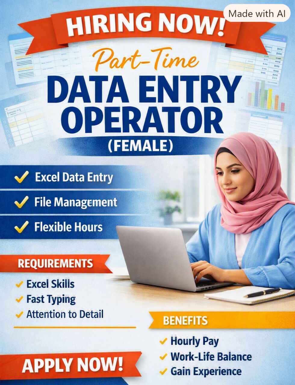 Rawalpindi, Jobs, Data Entry Operator