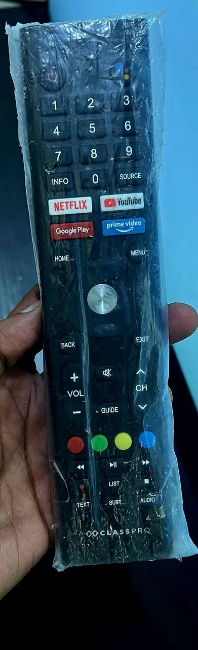 Manama, Electronics, BHD 25,  32 Inch Android Smart Tv 25 Bd With Original Remote Wall Bracket Msg 3670 8372 Wts Ap No C
