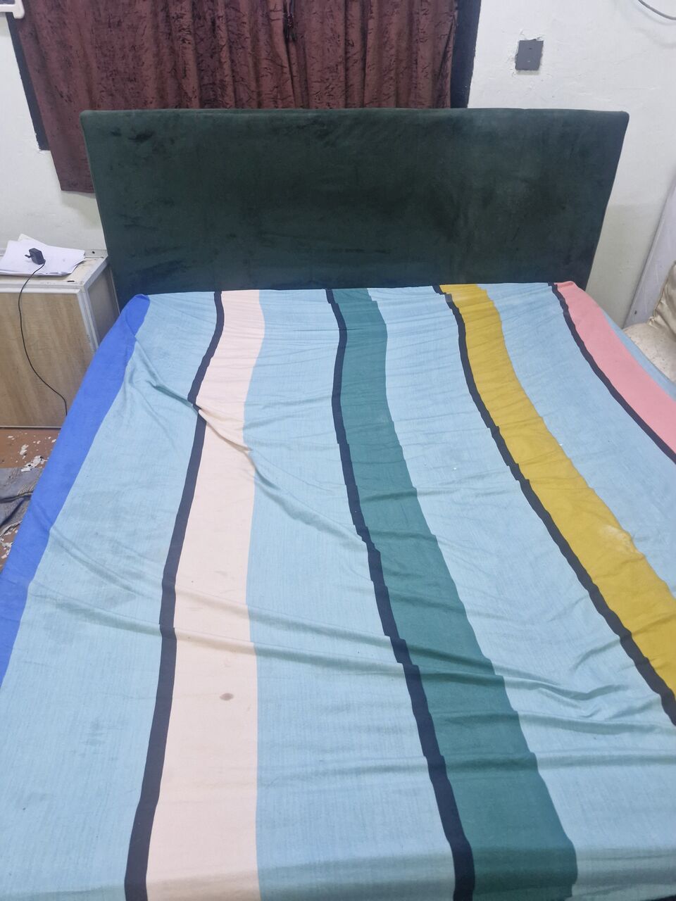 Jeddah, Furniture, SAR 600,  KING SIZE  BED