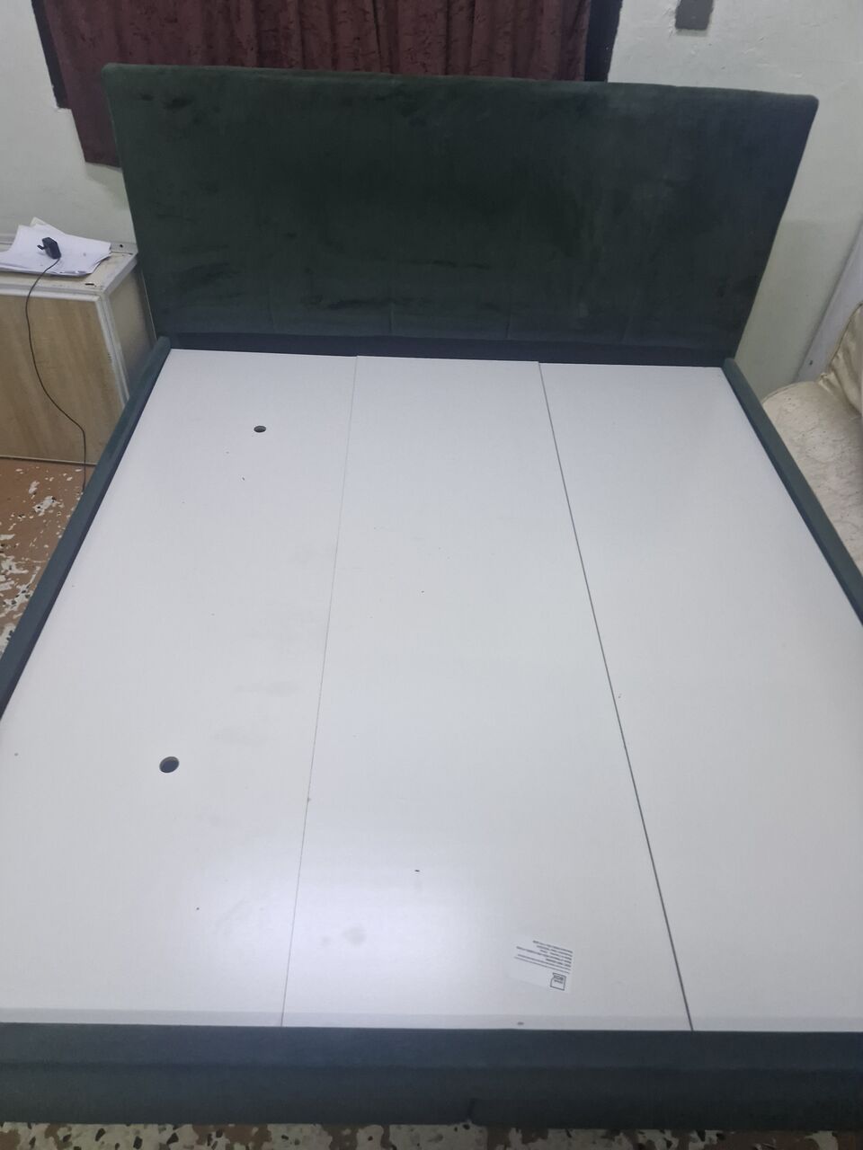Jeddah, Furniture, SAR 600,  KING SIZE  BED