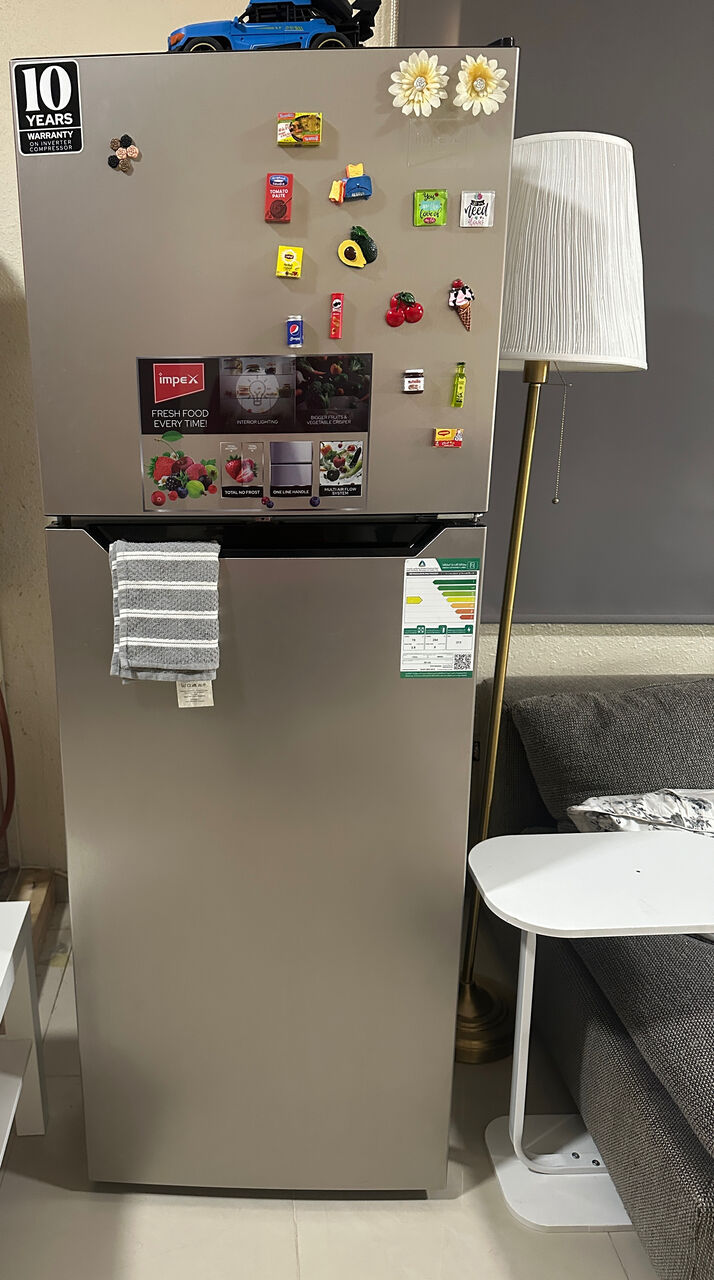 Jubail, Household Items, SAR 1750,  Impex Fridge