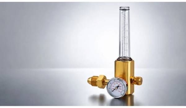 New York, Appliances, USD 131,  What Is An Argon Regulator? | CGA-580 Flowmeter Guide | Arc Weld Inc
