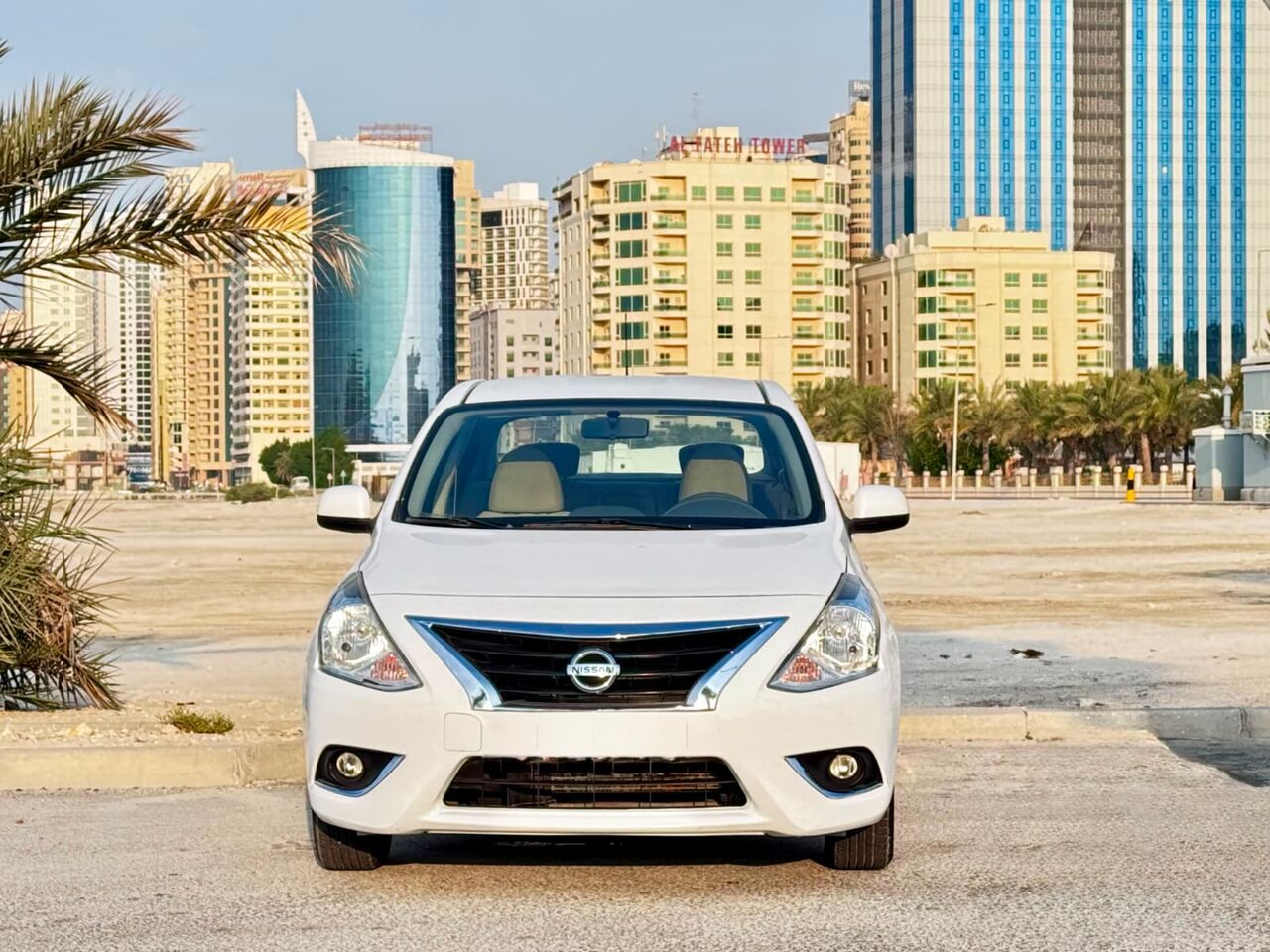 Manama, Vehicles, Cars & Trucks , BHD 3400,  NISSAN SUNNY,  2022,  Automatic,  98000 KM,  FULL