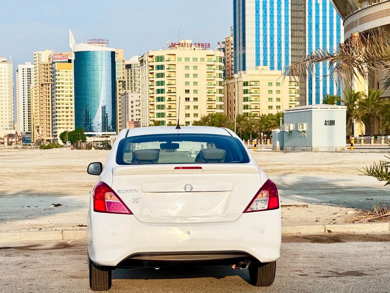 Manama, Vehicles, Cars & Trucks , BHD 3400,  NISSAN SUNNY,  2022,  Automatic,  98000 KM,  FULL