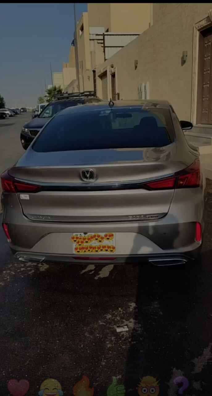 Riyadh, Vehicles, Cars & Trucks , SAR 33,  Changan Eado Plus,  2023,  Automatic,  130 KM,    Like A New Car Wakala