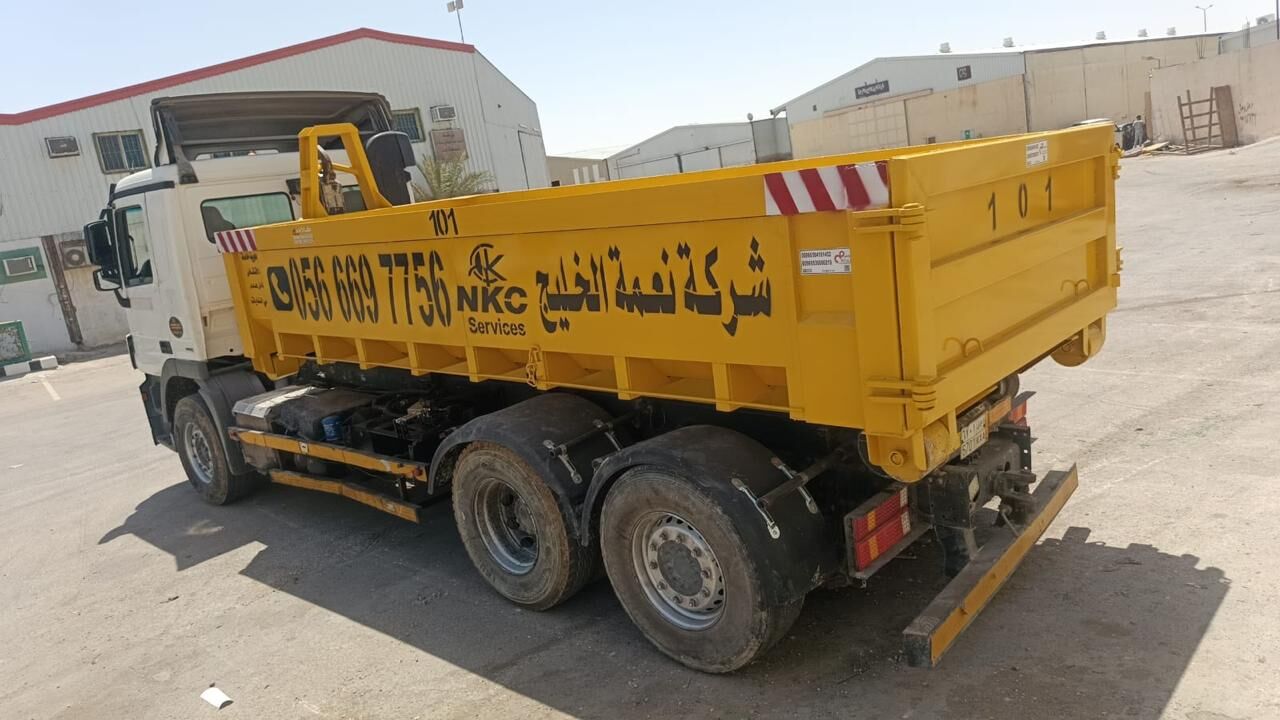 Riyadh, Relocation, Construction Waste Containers For Rent(حاويات مخلفات البناء للإيجار)