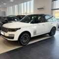BHD 15900,  Range Rover Vogue,  2019,  Automatic,  76500 KM,   SE  (White)