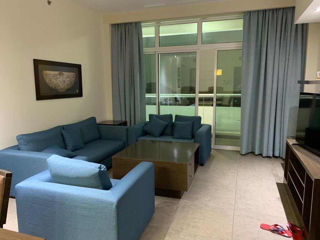 Juffair, Apts/Flats Wanted, BHD 95/month,  Furnished,  120 Sq. Meter,  1 Bedspace Available